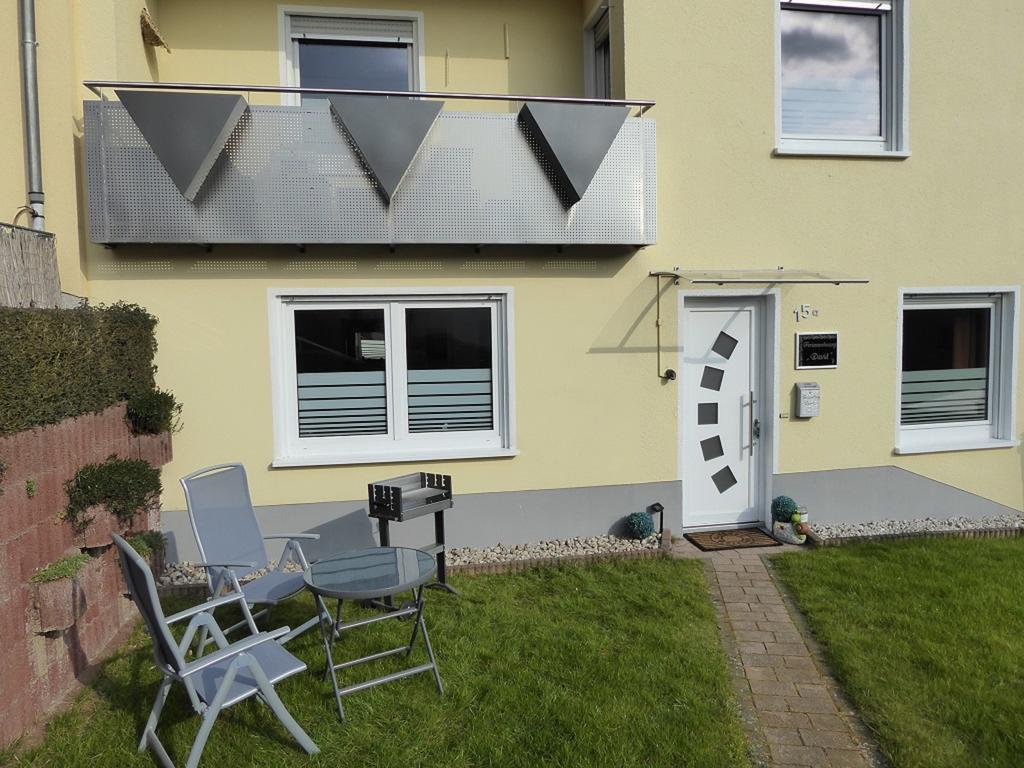 Ferienwohnung David Lorch am Rhein Exterior photo