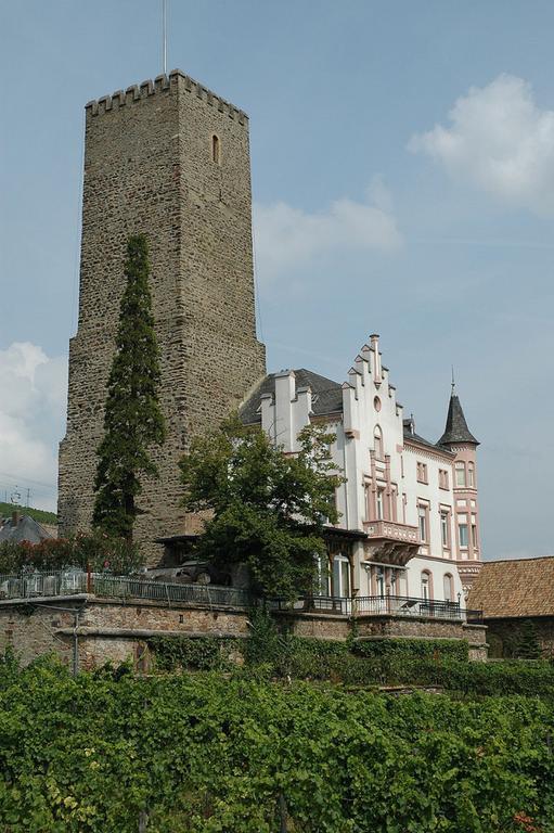 Ferienwohnung David Lorch am Rhein Exterior photo